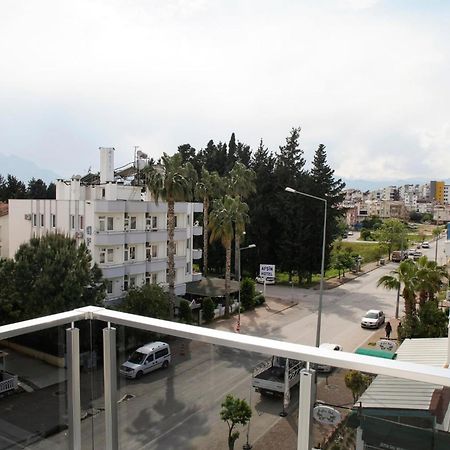 Af-Ra Hotel Antalya Exteriör bild