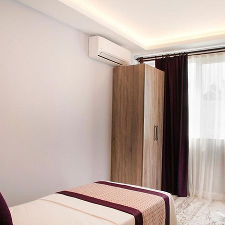 Af-Ra Hotel Antalya Exteriör bild