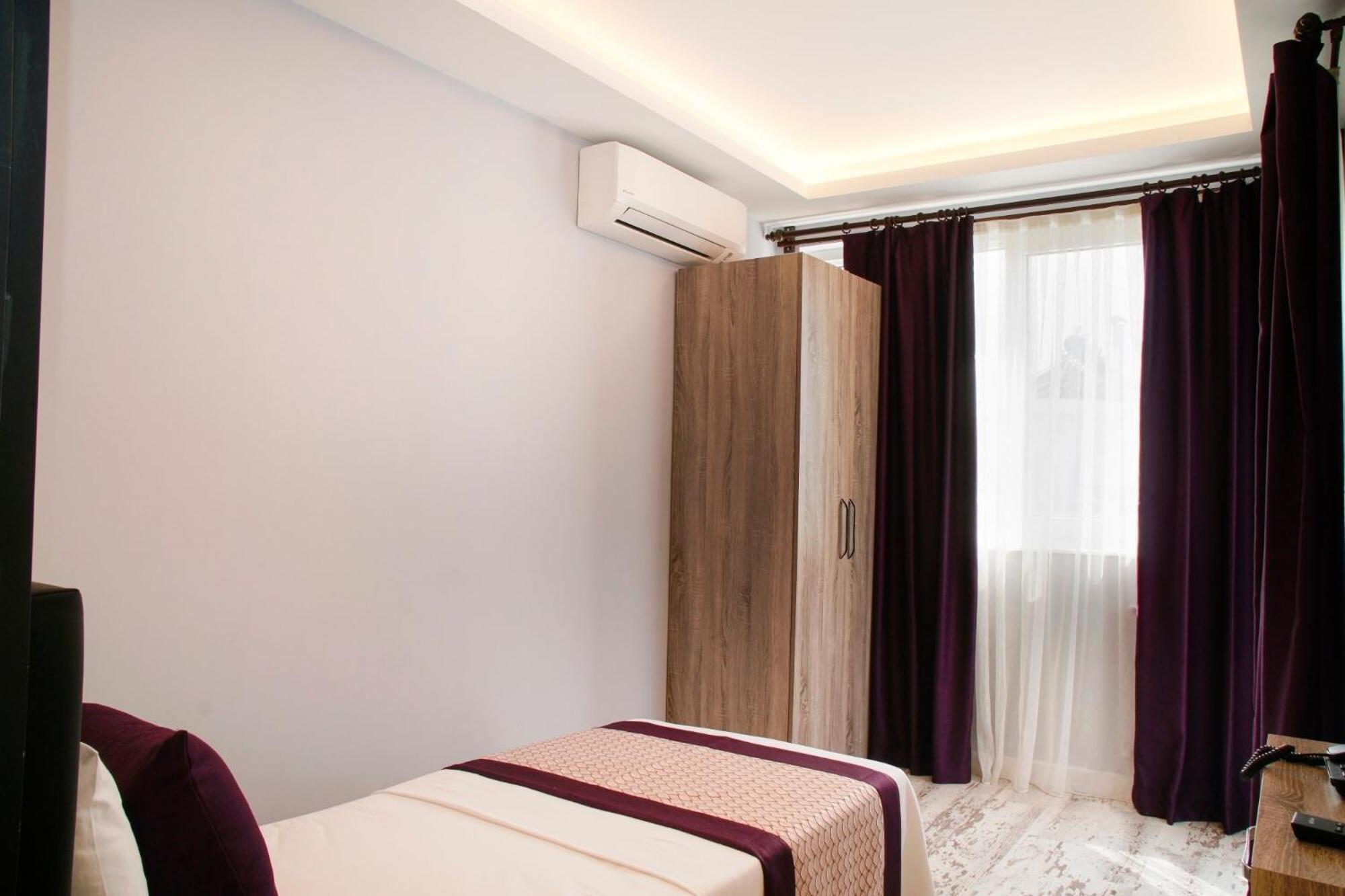 Af-Ra Hotel Antalya Exteriör bild