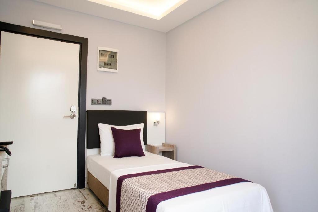 Af-Ra Hotel Antalya Exteriör bild
