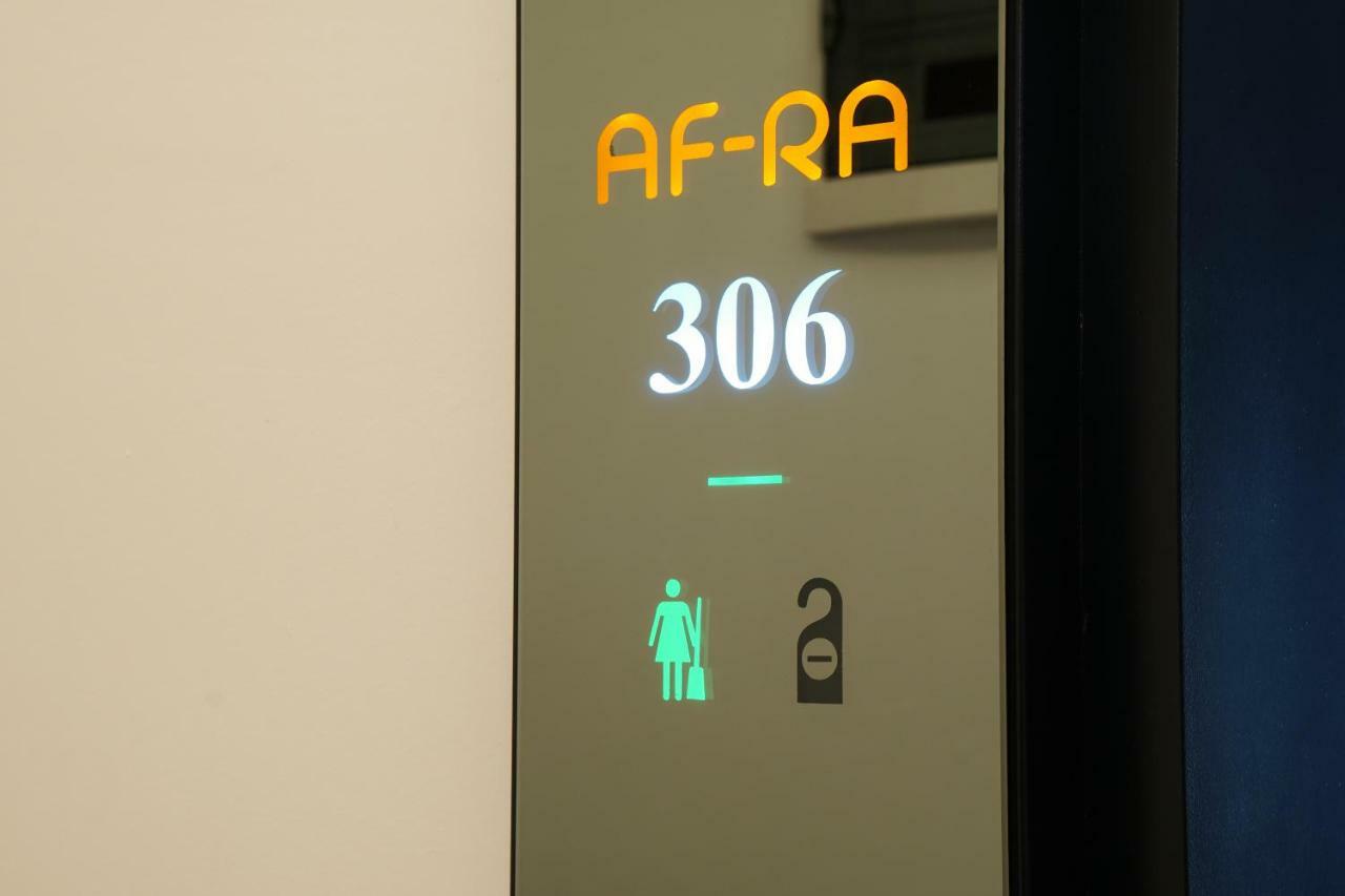 Af-Ra Hotel Antalya Exteriör bild