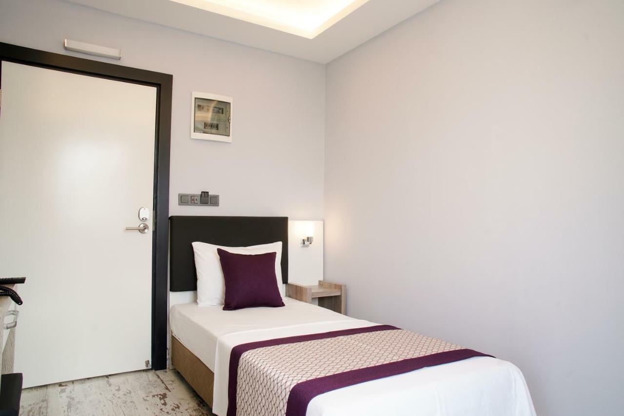Af-Ra Hotel Antalya Exteriör bild