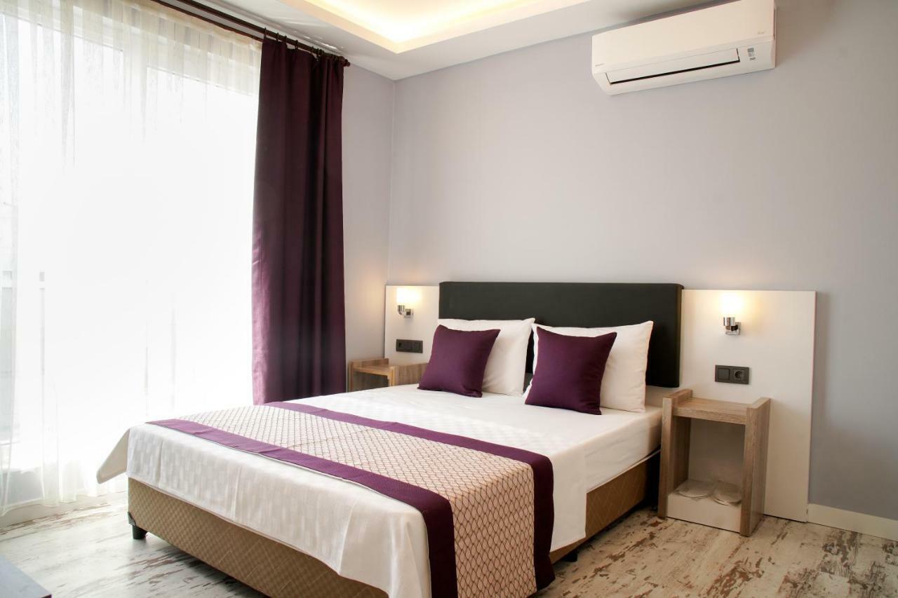 Af-Ra Hotel Antalya Exteriör bild