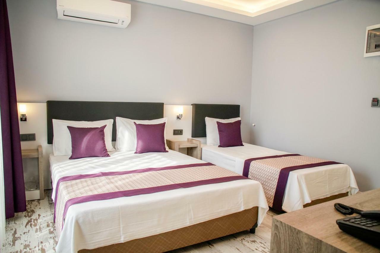 Af-Ra Hotel Antalya Exteriör bild