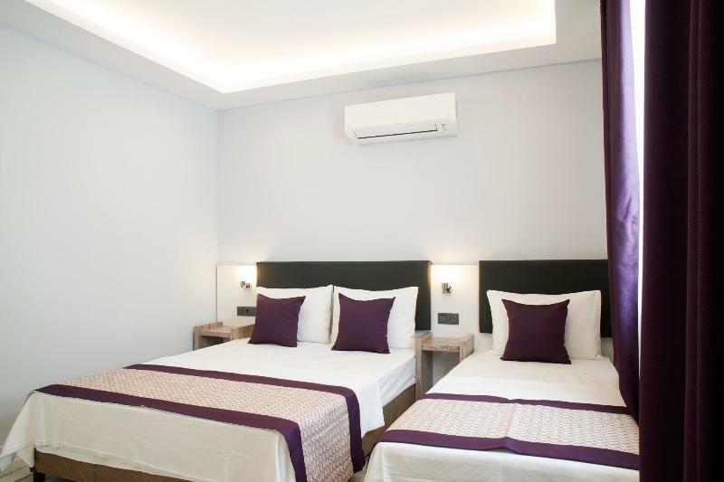 Af-Ra Hotel Antalya Exteriör bild