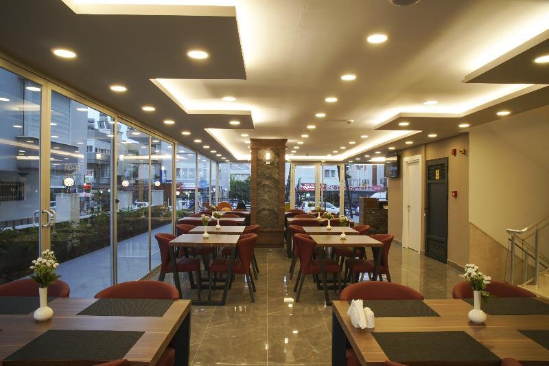 Af-Ra Hotel Antalya Exteriör bild
